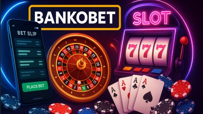 Bankobet