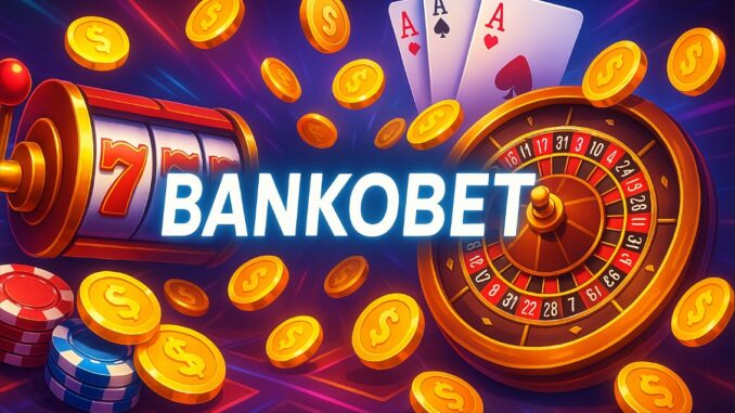 Bankobet Bankobet