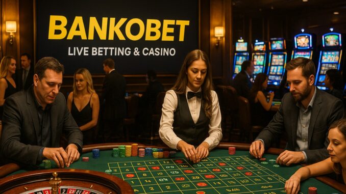 Bankobet