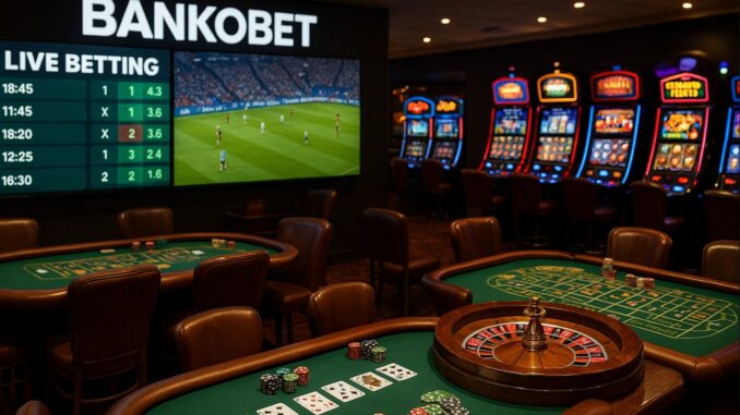 Bankobet Bankobet